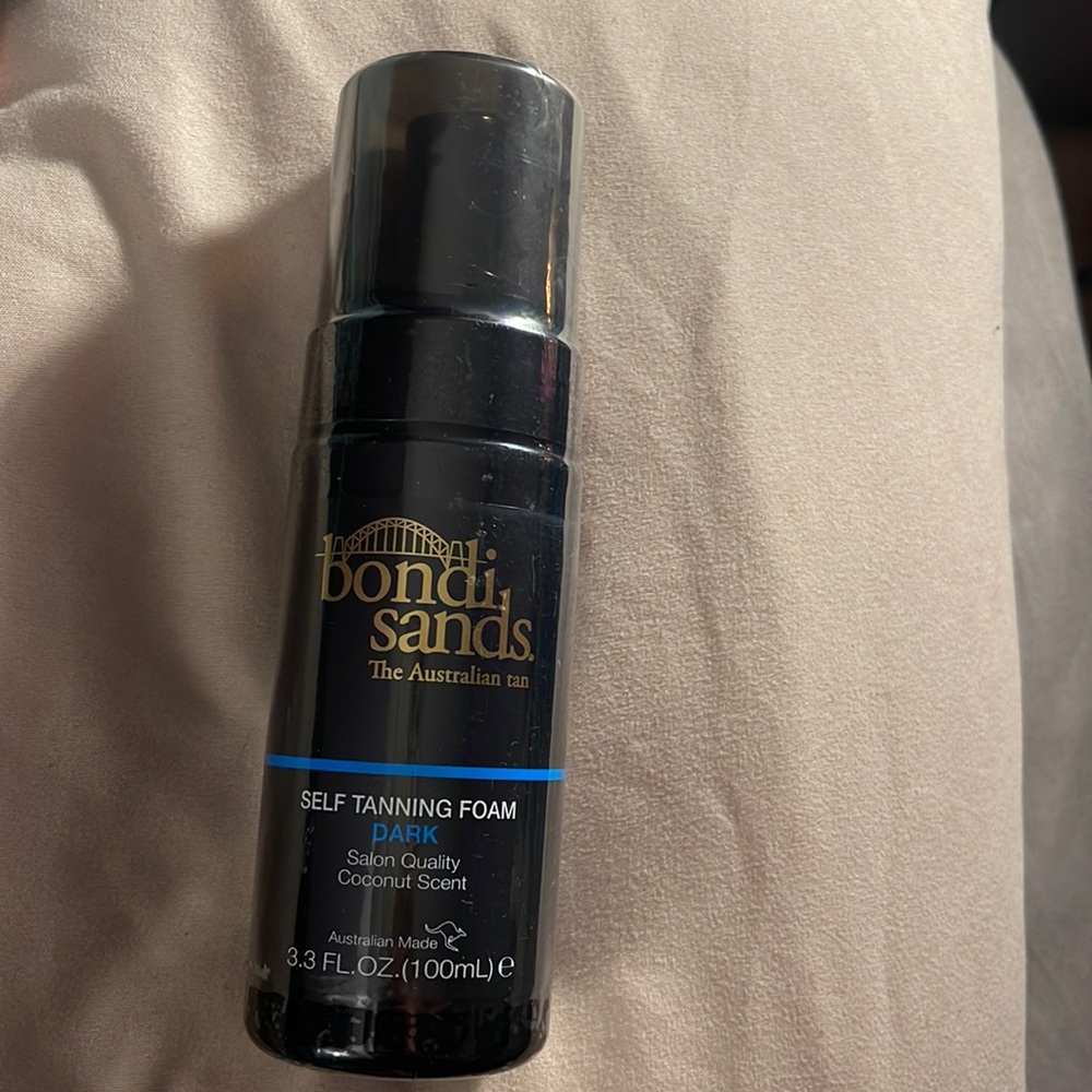 Bondi sand self tanner- brand new sealed